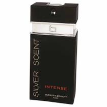 Perfume Silver Scent Intense Jacques Bogart Masculino Eau de Toilette Perfume Silver Scent Intense Jacques Bogart Masculino Eau de Toilette