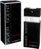 Perfume Silver Scent Intense Jacques Bogart Original 100 mL