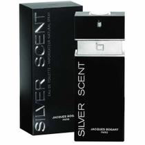 Perfume Silver Scent Jacques Bogart Eau de Toilette - Masculino 100ml