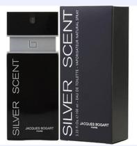 Perfume Silver Scent Jacques Bogart Original 100 mL