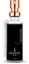 Perfume Silvestre Moments Paris 15ml