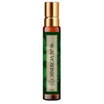 Perfume Sinergia 16 - Limão, Manjericão, Pimenta-preta 10ml Perfume Sinergia 16 - Limão, Manjericão, Pimenta-preta 10ml