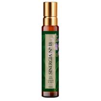 Perfume Sinergia 18 - Lima, Sálvia sclarea, Cedro 10ml Perfume Sinergia 18 - Lima, Sálvia sclarea, Cedro 10ml