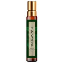 Perfume Sinergia 21 - Petitgrain, Menta Spi, Manjerona 10ml Perfume Sinergia 21 - Petitgrain, Menta Spi, Manjerona 10ml