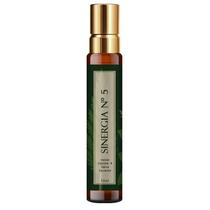 Perfume Sinergia 5 - Vetiver, Cipreste, Sálvia sclarea 10ml Perfume Sinergia 5 - Vetiver, Cipreste, Sálvia sclarea 10ml