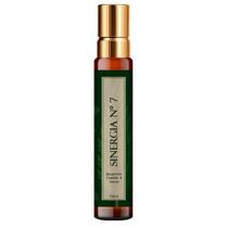 Perfume Sinergia 7 - Bergamota, Copaíba, Vetiver 10ml Perfume Sinergia 7 - Bergamota, Copaíba, Vetiver 10ml