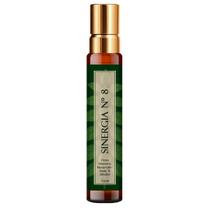 Perfume Sinergia 8 - Pinho Sibéria, Manjericão, Sândalo 10ml Perfume Sinergia 8 - Pinho Sibéria, Manjericão, Sândalo 10ml