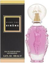 Perfume Sirene Vicky Tiel Eau De Parfum Edp 100 Ml Feminino Original Lacrado