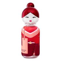 Perfume Sisterland Red Rose EDT Feminino Benetton 80ml