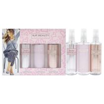 Perfume SJP de Sarah Jessica Parker, lindo conjunto de presentes de 3 peças Perfume SJP de Sarah Jessica Parker, lindo conjunto de presentes de 3 peças