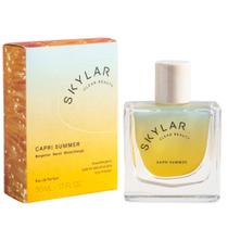 Perfume Skylar Capri Summer Eau de Parfum 50ml para mulheres e homens Perfume Skylar Capri Summer Eau de Parfum 50ml para mulheres e homens