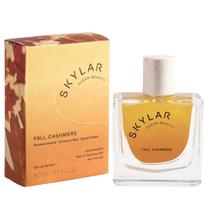 Perfume Skylar Fall Cashmere Eau de Perfume 50ml para mulheres e homens Perfume Skylar Fall Cashmere Eau de Perfume 50ml para mulheres e homens