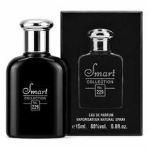 Perfume Smart Collection Nº229 Eau de Parfum Masculino 25ml Perfume Smart Collection Nº229 Eau de Parfum Masculino 25ml