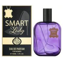 Perfume Smart Lady Feminino Eau de Parfum 100ml Perfume Smart Lady Feminino Eau de Parfum 100ml