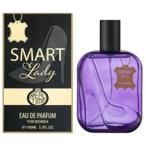 Perfume Smart Lady Feminino Eau de Parfum 100ml Perfume Smart Lady Feminino Eau de Parfum 100ml