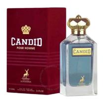 Perfume So Candid Pour Homme Alhambra Masculino Eau de Parfum 100ml - Maison Alhambra