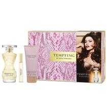 Perfume Sofia Vergara, conjunto de presentes tentador, 3 peças para mulheres