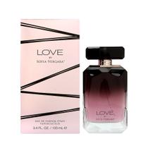Perfume Sofia Vergara Love Eau De Parfum 100ml para mulheres