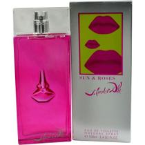 Perfume Sol e Rosas 3.4 Oz Spray - Fragrância Floral e Suave - Salvador Dali