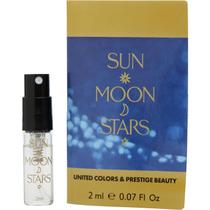 Perfume Solar Luar Estrelas 2ml em Cartão - Sun