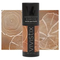 Perfume sólido Vivistix Sandalwood Vanilla 14 g Perfume sólido Vivistix Sandalwood Vanilla 14 g