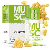 Perfume Solinotes Musk Eau De Parfum 50ml para mulheres Perfume Solinotes Musk Eau De Parfum 50ml para mulheres