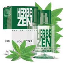 Perfume Solinotes Zen Meadow Eau De Parfum 50ml para mulheres Perfume Solinotes Zen Meadow Eau De Parfum 50ml para mulheres