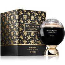 Perfume Souvenir Desert Rose Afnan 100 Ml Edp Feminino Arabe Original Lacrado