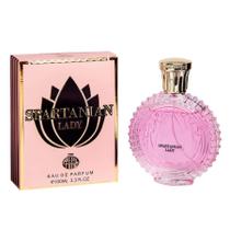 Perfume Spartanian Lady Eau de Parfum 100ml ' - Real Time