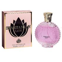 Perfume Spartanian Lady Eau de Parfum 100ml '
