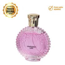 Perfume Spartanian Lady Real Time Conscentra Eau Parfum Feminino 100ml