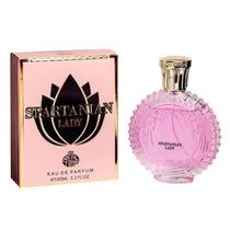 Perfume Spartanian Lady Real Time EDP Feminino 100ml Perfume Spartanian Lady Real Time EDP Feminino 100ml