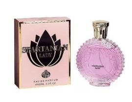 Perfume Spartanian Lady Real Time Feminino EDT