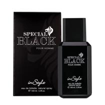 Perfume Special Black EDT Masculino InStyle 100ml Perfume Special Black EDT Masculino InStyle 100ml