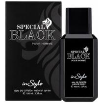 Perfume Special Black Pour Homme EDT 100ml Perfume Special Black Pour Homme EDT 100ml