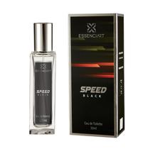 Perfume Speed Black Eau de Toilette Essenciart 30ml