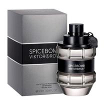 Perfume Spicebomb Masculino Eau de Toilette - Viktor & Rolf- 90ml