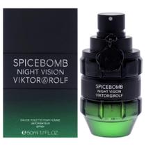Perfume SPICEBOMB NIGHT VISION Spray Edt 1.7 Oz