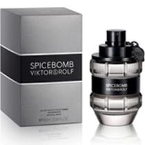 Perfume Spicebomb Viktor Rolf 90 Ml Eau De Toilette Masculino Original Lacrado