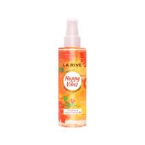 Perfume Splash Corpo e Cabelo La Rive Happy Vibes 200mL