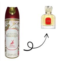 Perfume Spray Árabe Feminino e Masculino Original 200ml Yara, Asad, Fakhar Rose, Salvo
