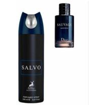 Perfume Spray Árabe Feminino e Masculino Original 200ml Yara, Asad, Fakhar Rose, Salvo