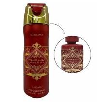 Perfume Spray Árabe Feminino e Masculino Original 200ml Yara, Asad, Fakhar Rose, Salvo