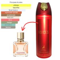 Perfume Spray Árabe Feminino e Masculino Original 200ml Yara, Asad, Fakhar Rose, Salvo