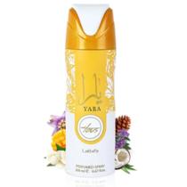 Perfume Spray Árabe Feminino e Masculino Original 200ml Yara, Asad, Fakhar Rose, Salvo Perfume Spray Árabe Feminino e Masculino Original 200ml Yara, Asad, Fakhar Rose, Salvo