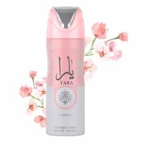 Perfume Spray Árabe Yara Lattafa 200ml