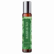 Perfume Spray Basilicão Masculino 10ml - Natural e Vegano Perfume Spray Basilicão Masculino 10ml - Natural e Vegano