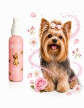 Perfume Spray Cachorros Gato Pet Chiclete Animalissimo Perfume Spray Cachorros Gato Pet Chiclete Animalissimo