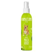 Perfume Spray Cachorros Pet 50ml Maçã Verde Animalissimo Perfume Spray Cachorros Pet 50ml Maçã Verde Animalissimo