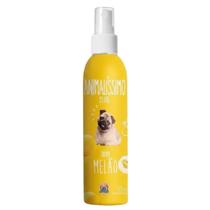 Perfume Spray Cães Cachorros Pet 50ml Melão Animalissimo Perfume Spray Cães Cachorros Pet 50ml Melão Animalissimo